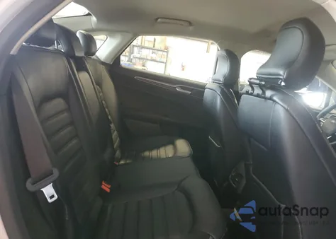 2017 Ford Fusion Se Hybrid from USA, damaged, VIN 3FA6P0LU6HR409660